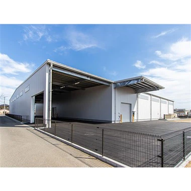 Konstruksi Bangunan Logam