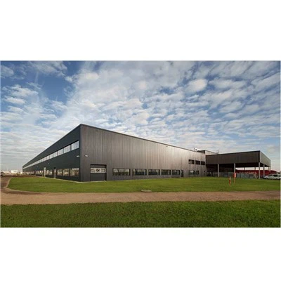 Gedung Resmi Komersial