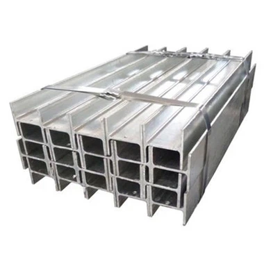 Kolom Struktur Baja Galvanis