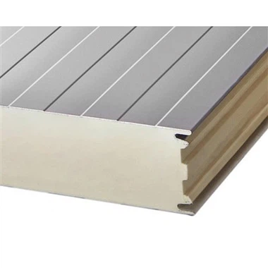 Panel Sandwich PU Terisolasi