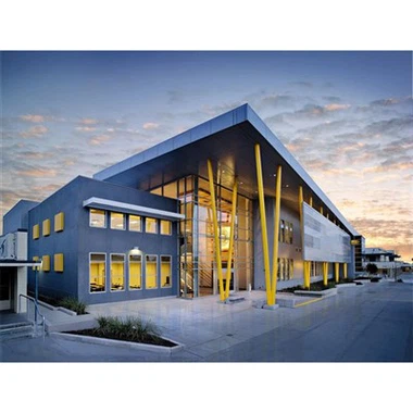 Gedung Sekolah Logam